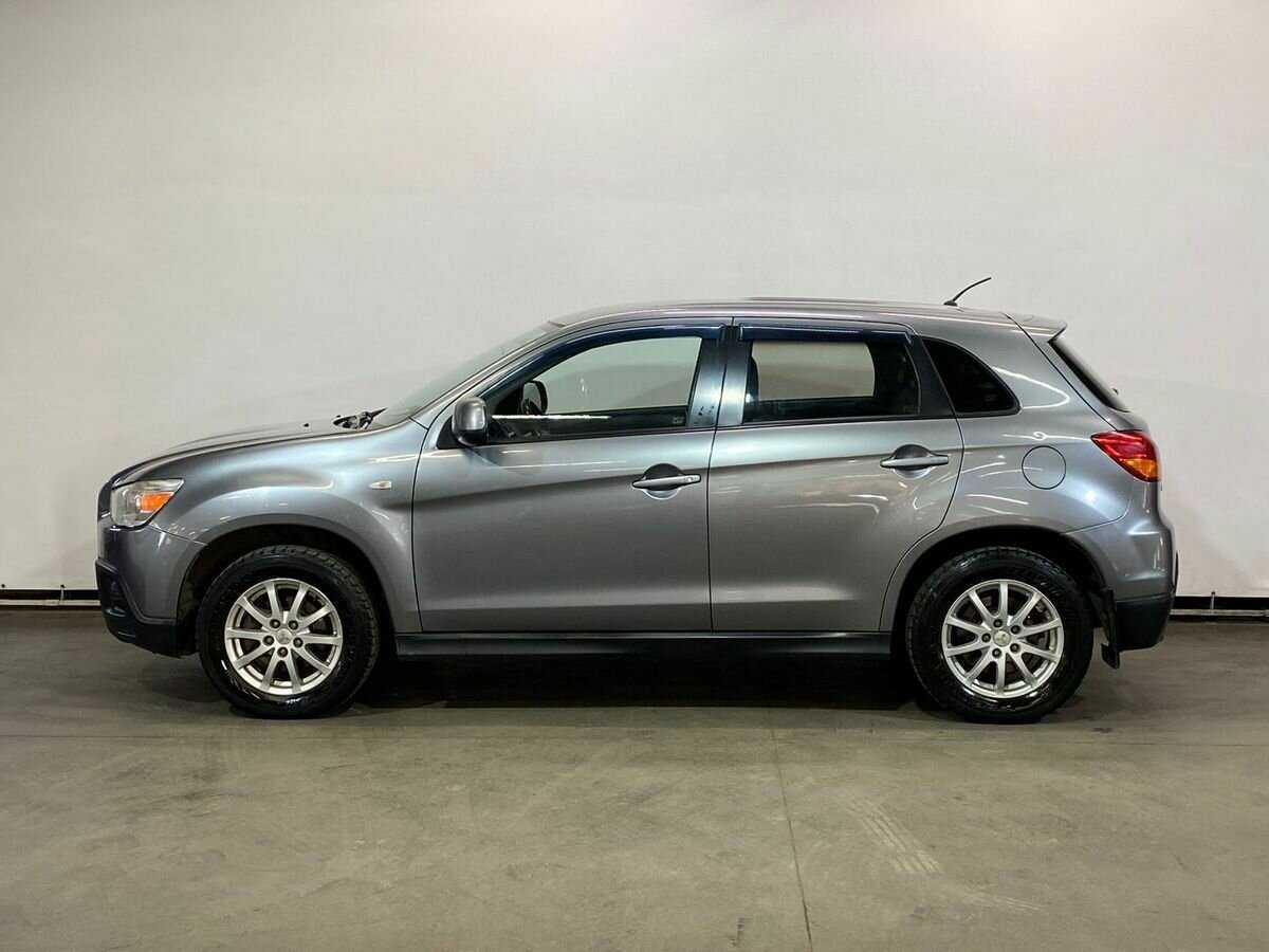 Mitsubishi ASX, 2011 - 231 248 км. | Фото №8
