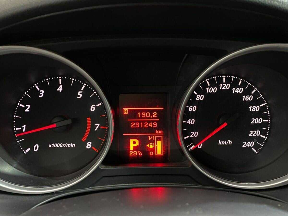 Mitsubishi ASX, 2011 Фото №12