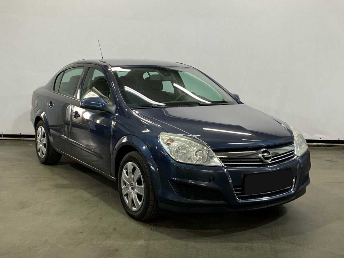 Opel Astra, 2009 - 160 211 км. | Фото №3
