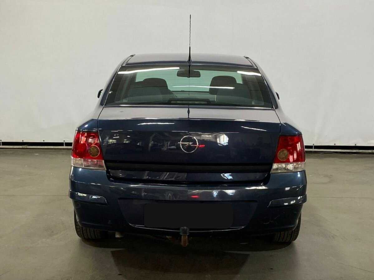 Opel Astra, 2009 - 160 211 км. | Фото №6