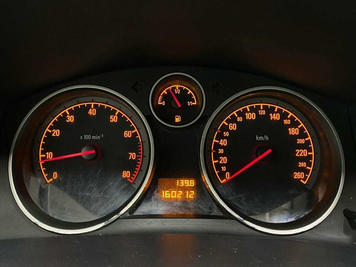 Opel Astra, 2009 Фото №13