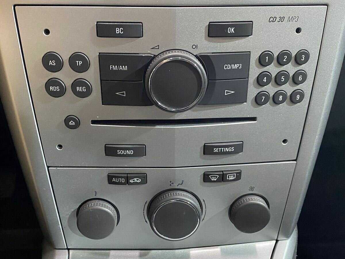 Opel Astra, 2009 Фото №15