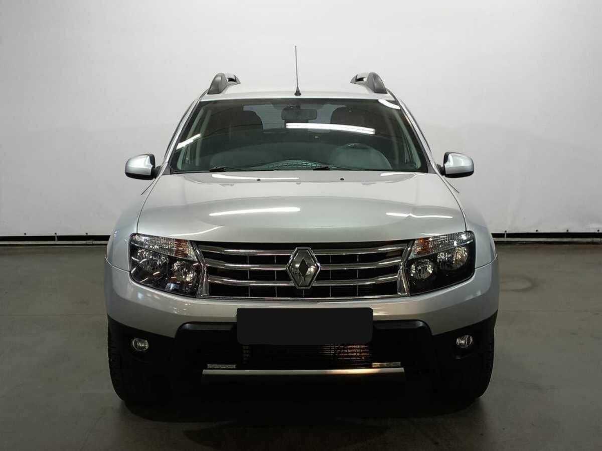 Renault Duster, 2012 Фото №1