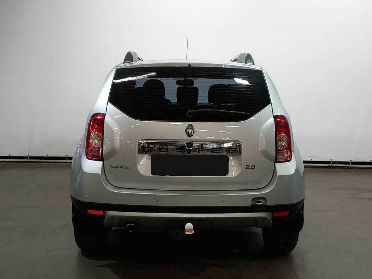 Renault Duster, 2012 Фото №5