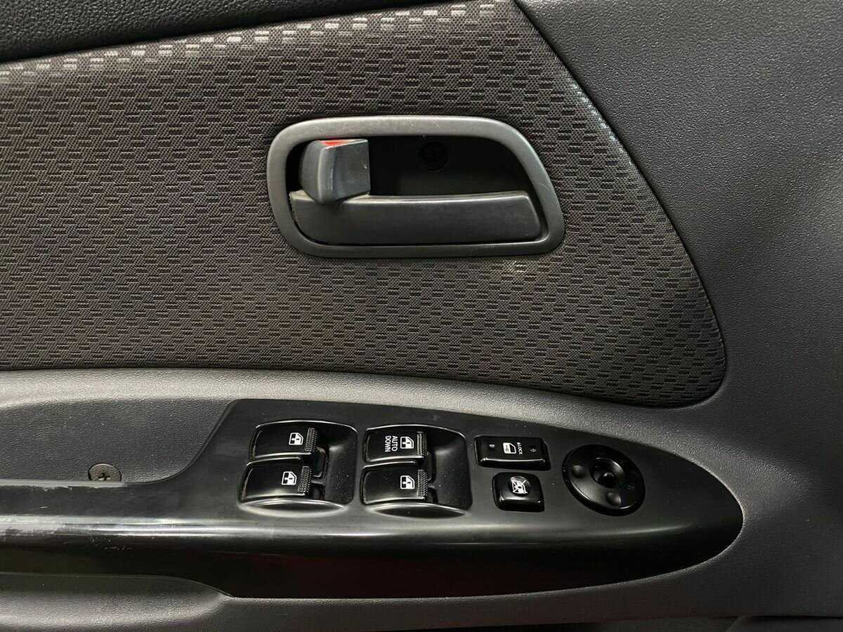 Kia Rio, 2010 Фото №13