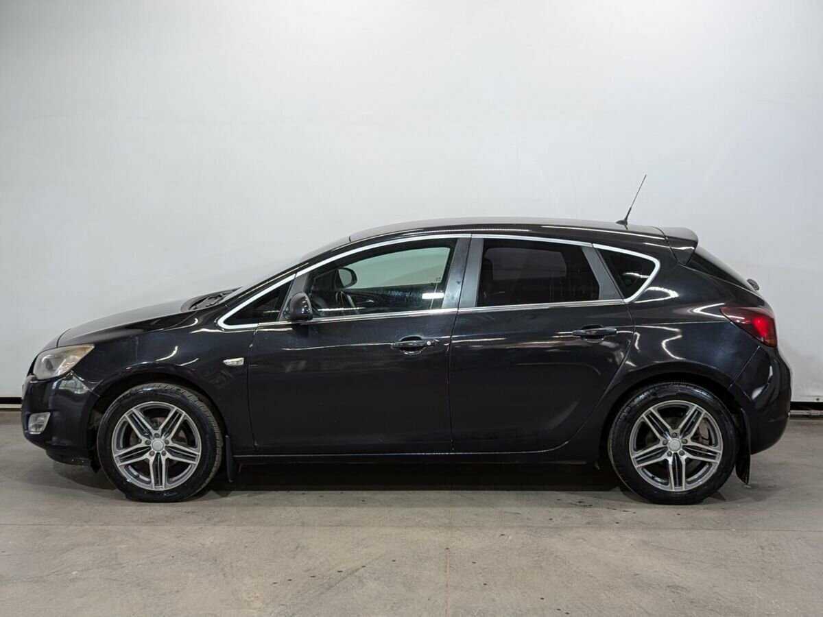 Opel Astra, 2011 - 356 798 км. | Фото №4