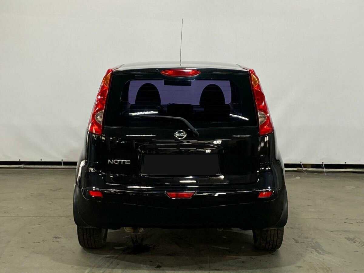Nissan Note, 2007 - 180 521 км. | Фото №5