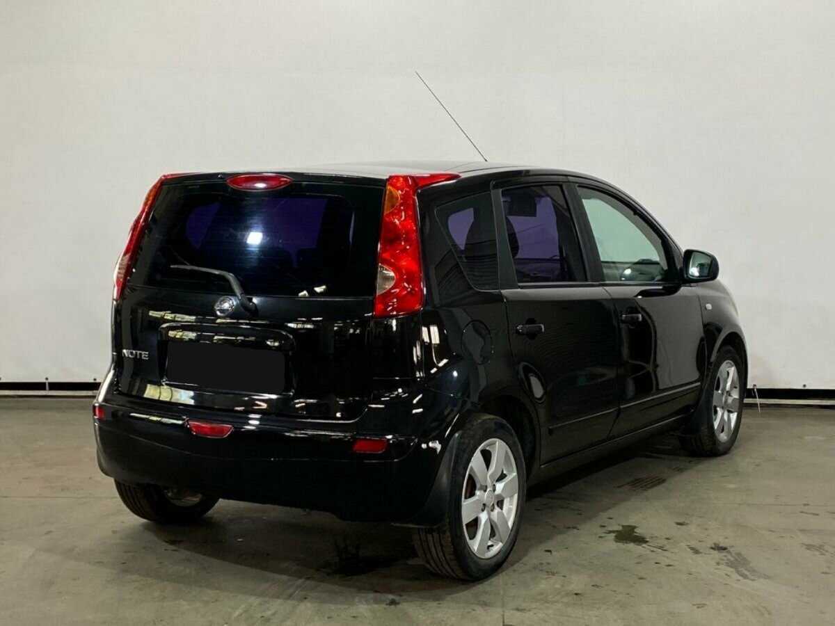 Nissan Note, 2007 - 180 521 км. | Фото №6