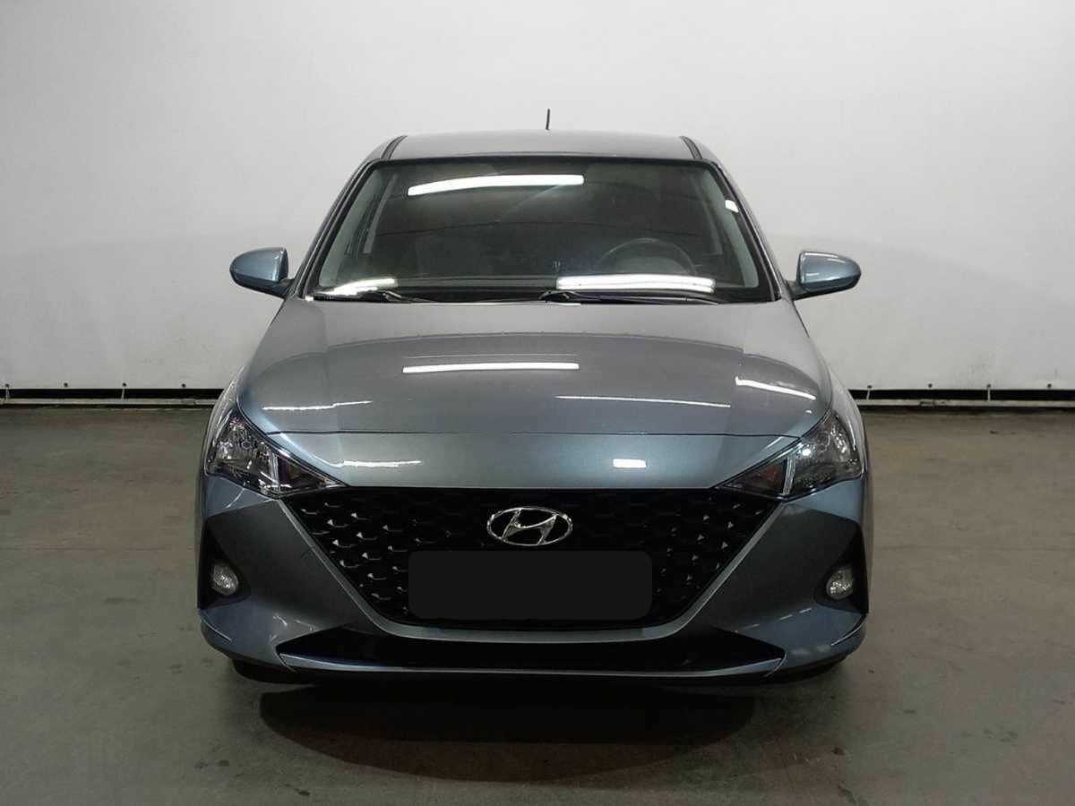 Hyundai Solaris, 2020 - 73 501 км. | Фото №2