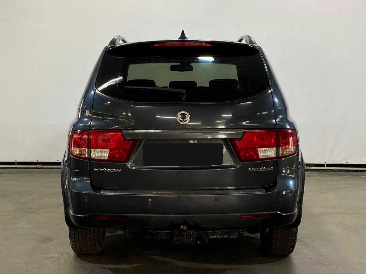SsangYong Kyron, 2010 - 279 346 км. | Фото №6