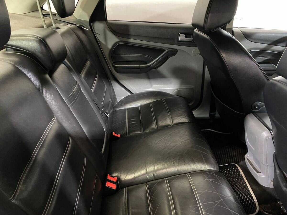 Ford Focus, 2008 Фото №11