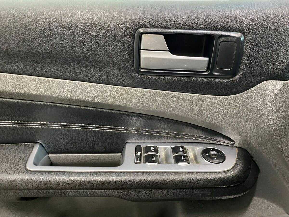 Ford Focus, 2008 Фото №14