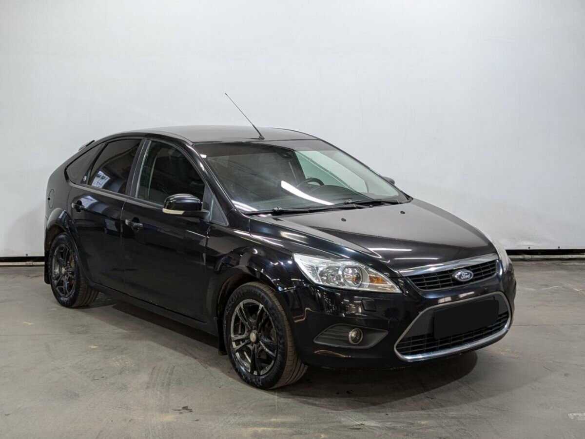 Ford Focus, 2008 - 178 999 км. | Фото №3