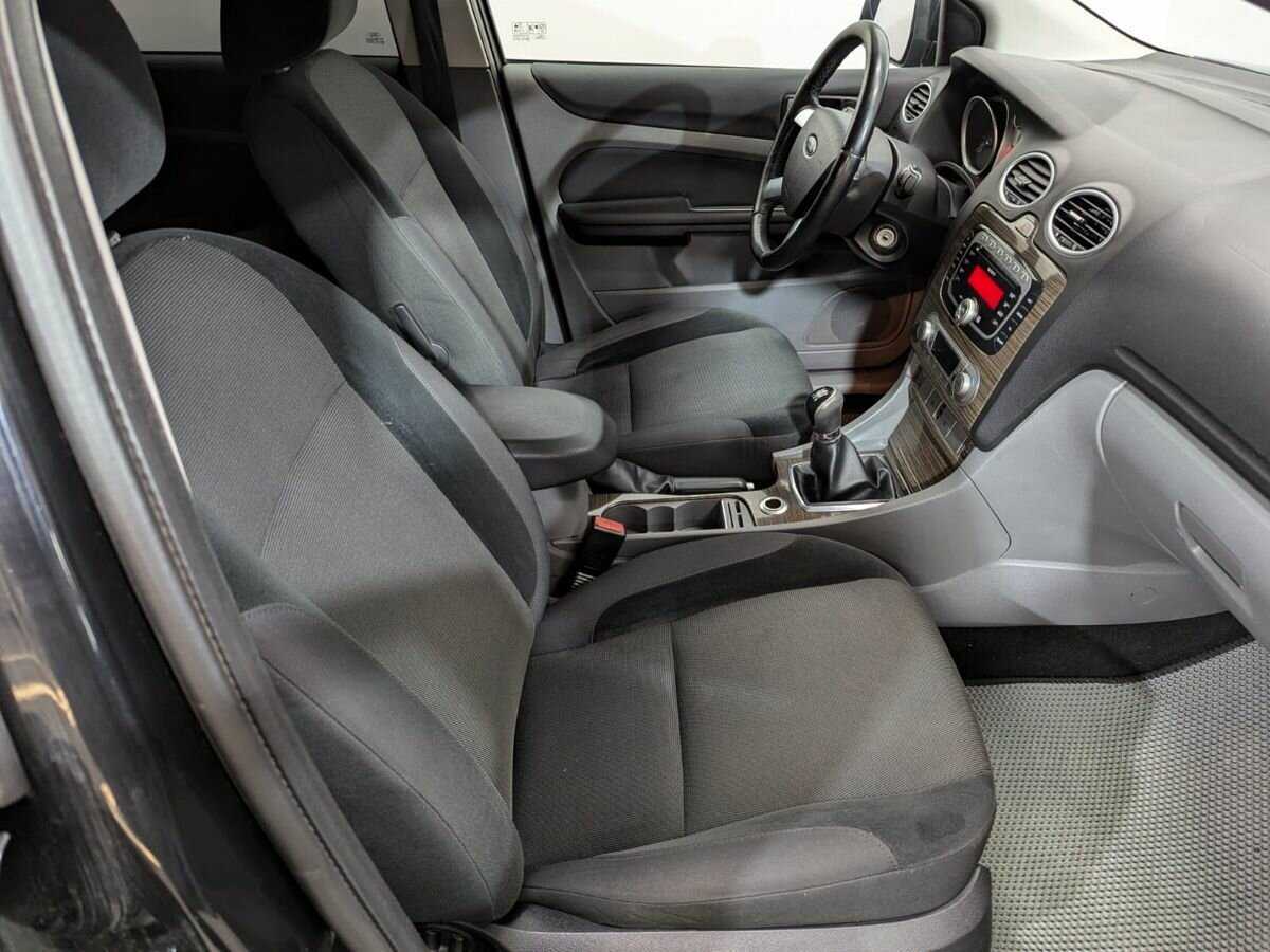 Ford Focus, 2008 Фото №10