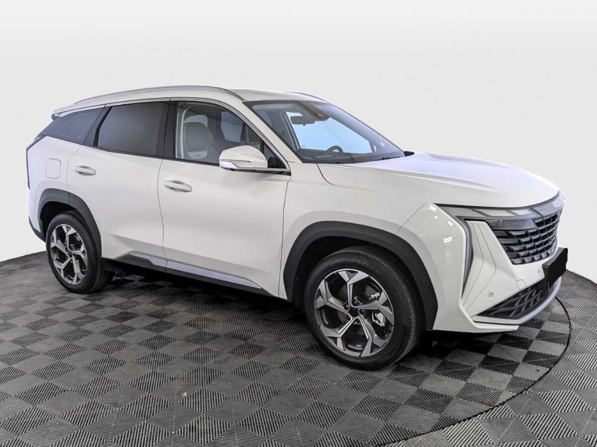 Geely Atlas, 2024 - 2 460 км. | Фото №3