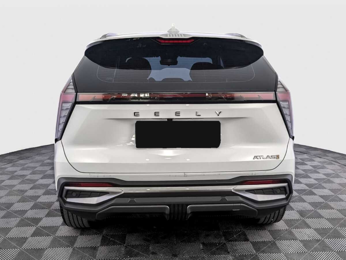 Geely Atlas, 2024 - 2 460 км. | Фото №6