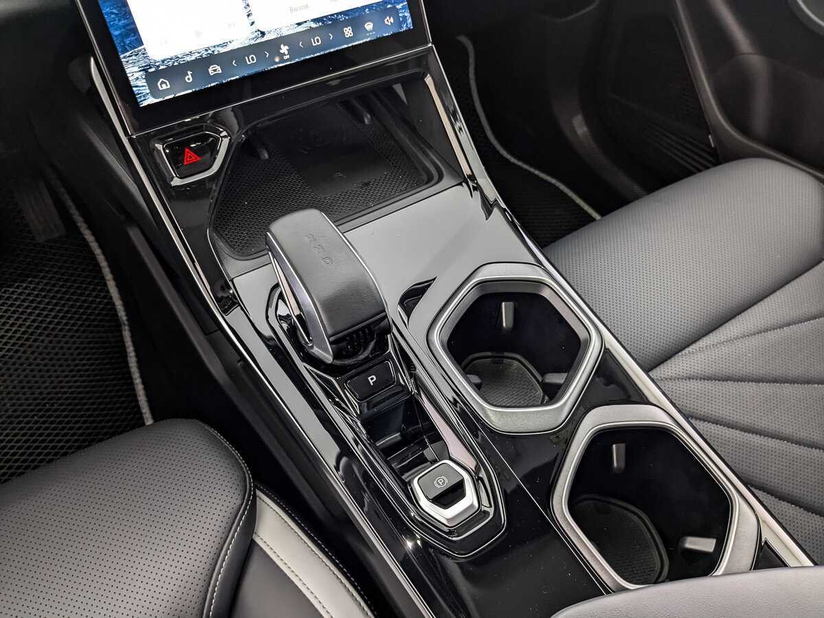 Geely Atlas, 2024 Фото №22