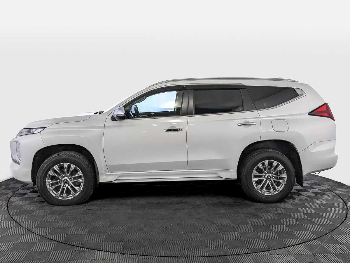 Mitsubishi Pajero Sport, 2021 Фото №8