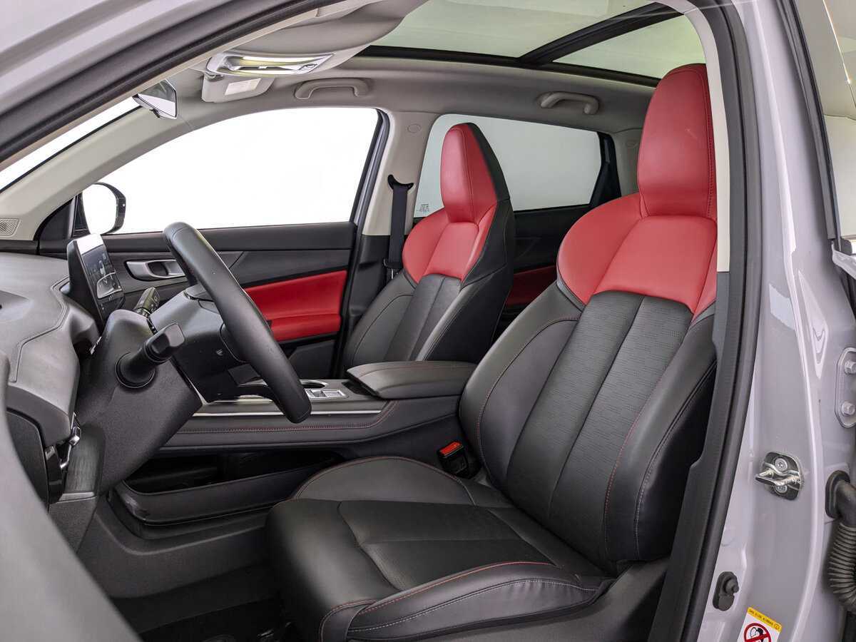 Changan CS55PLUS, 2023 Фото №16