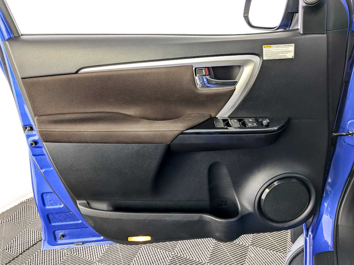 Toyota Fortuner, 2019 Фото №15