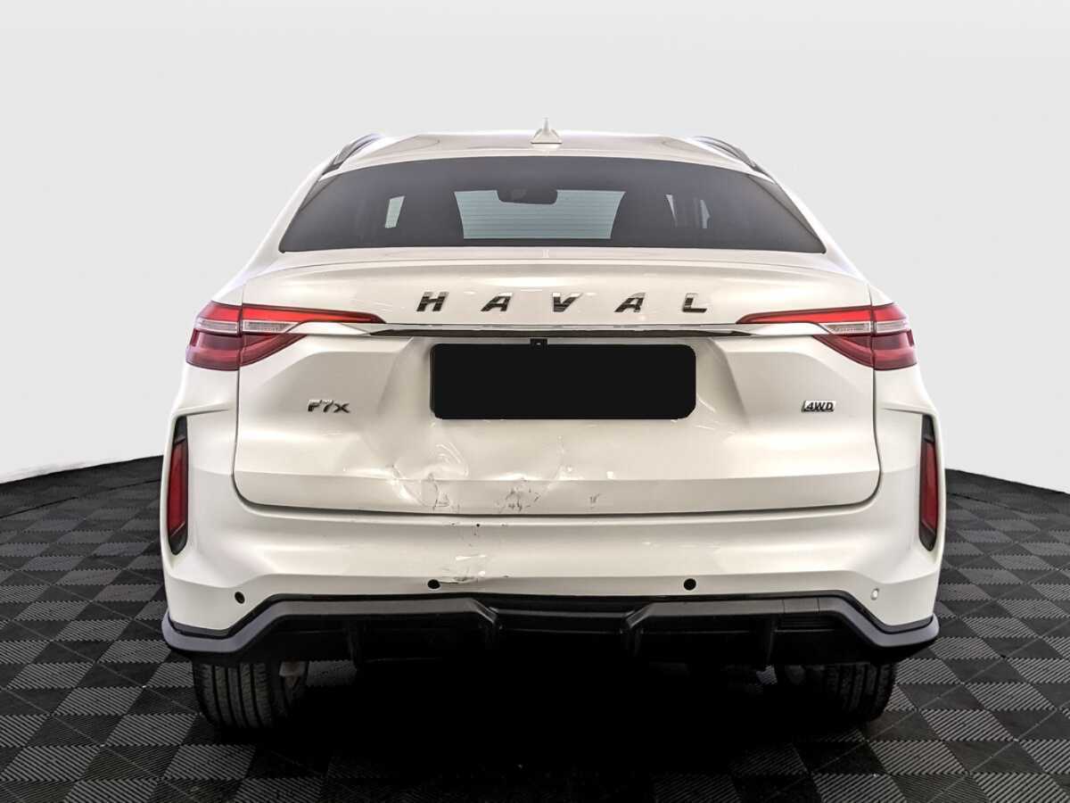 Haval F7x, 2023 - 22 360 км. | Фото №6