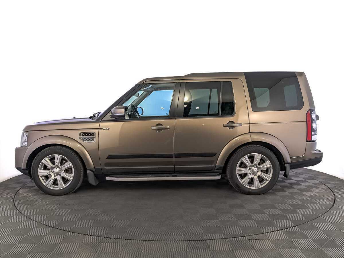 Land Rover Discovery, 2014 - 280 601 км. | Фото №8