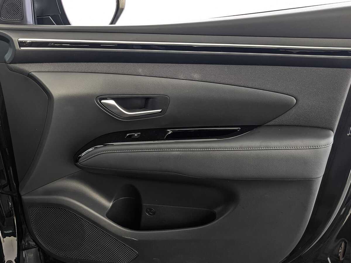 Hyundai Tucson, 2023 Фото №21
