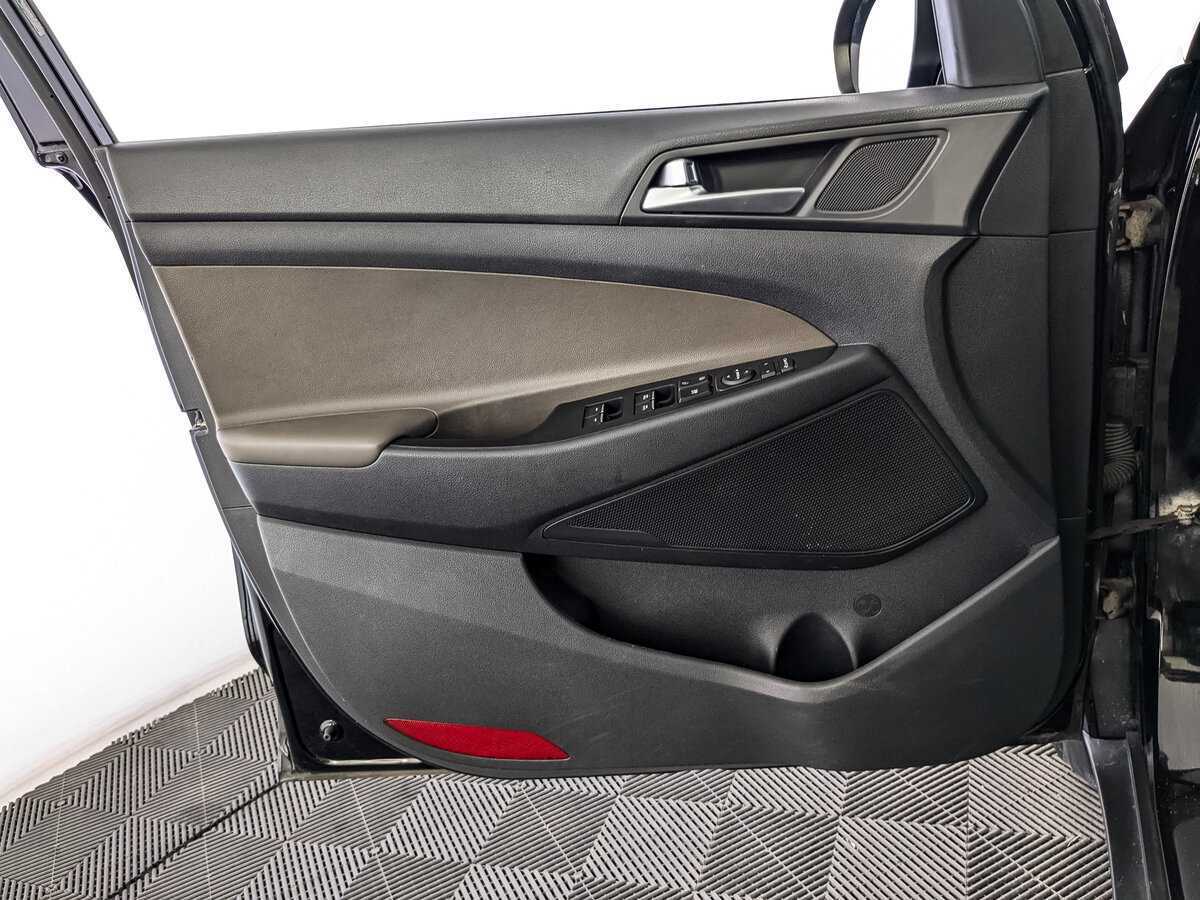 Hyundai Tucson, 2020 Фото №14