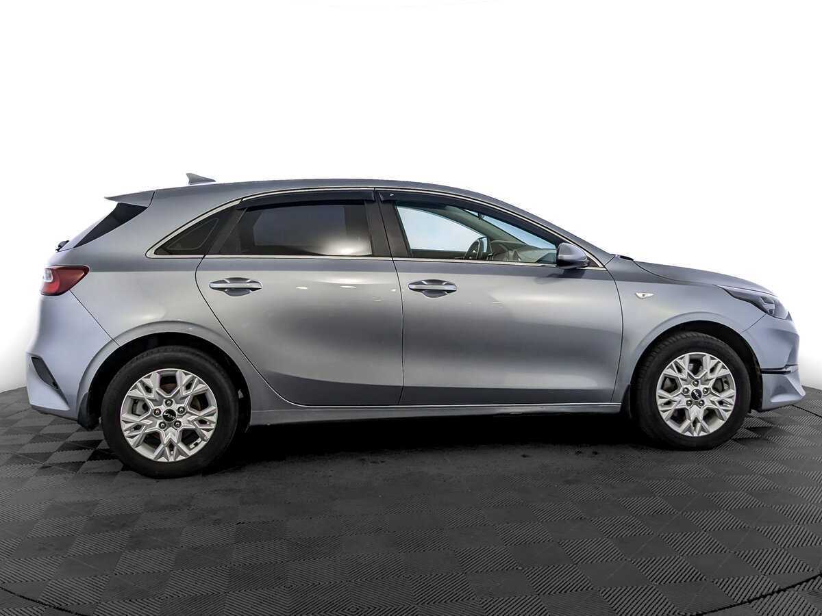 Kia Ceed, 2021 - 53 914 км. | Фото №4