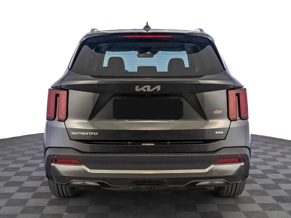 Kia Sorento, 2024 - 3 987 км. | Фото №6
