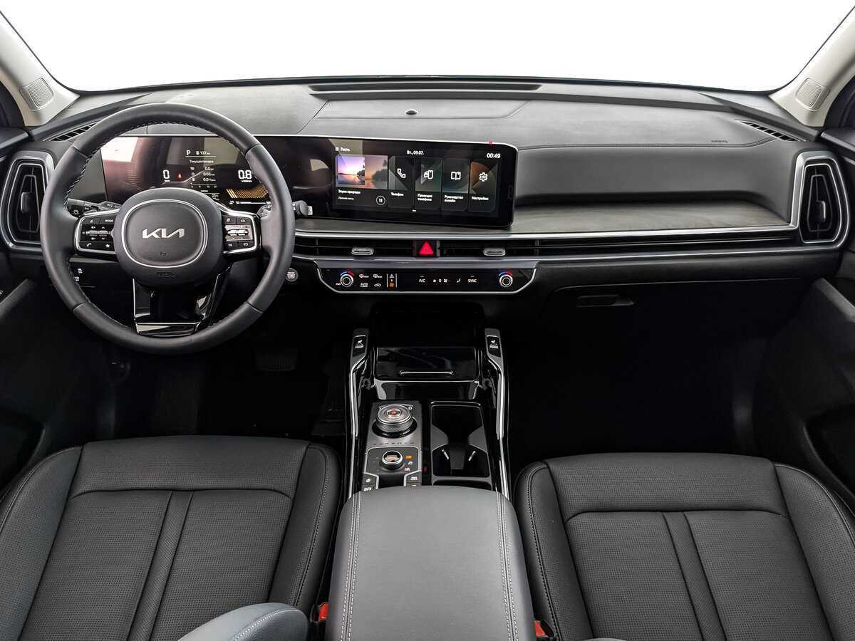 Kia Sorento, 2024 Фото №10