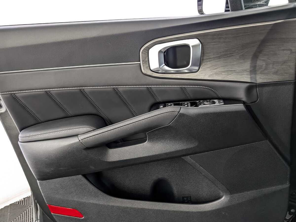 Kia Sorento, 2024 Фото №15
