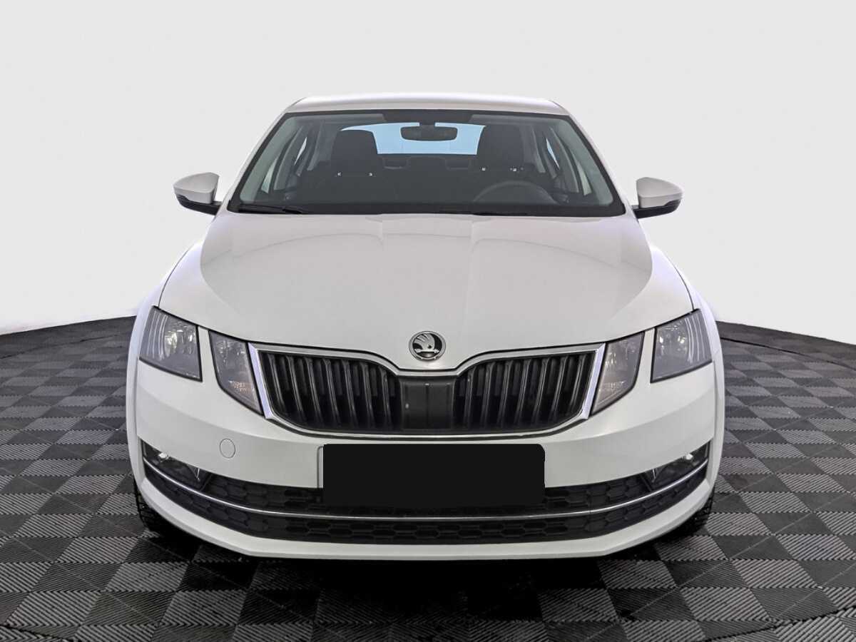 Skoda Octavia, 2019 Фото №2