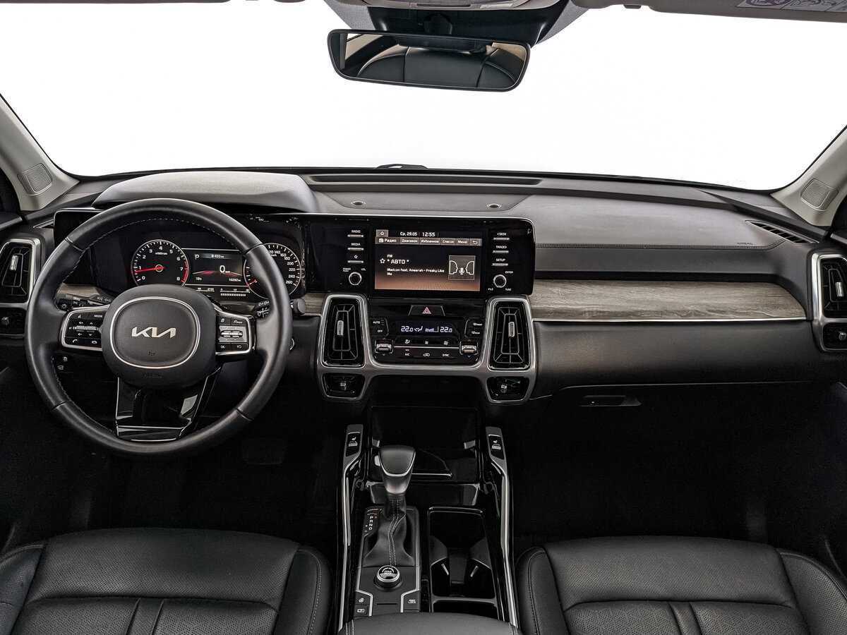 Kia Sorento, 2022 Фото №10