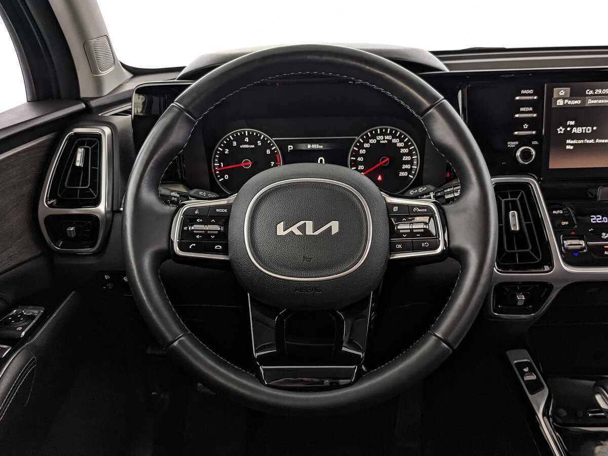 Kia Sorento, 2022 Фото №18