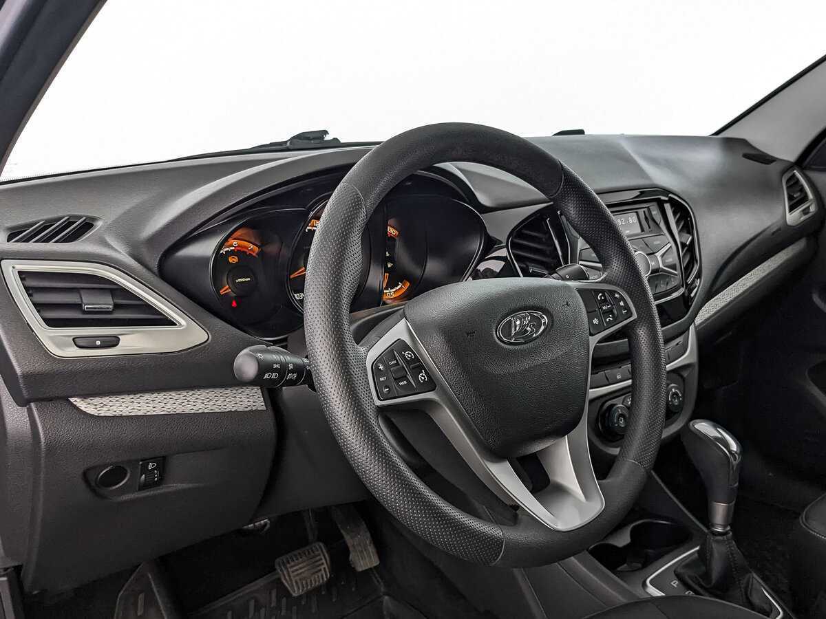 Lada (ВАЗ) Vesta SW Cross, 2022 Фото №11