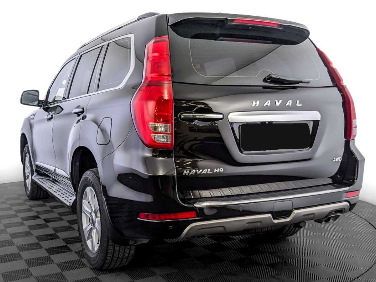 Haval H9, 2020 - 50 664 км. | Фото №7