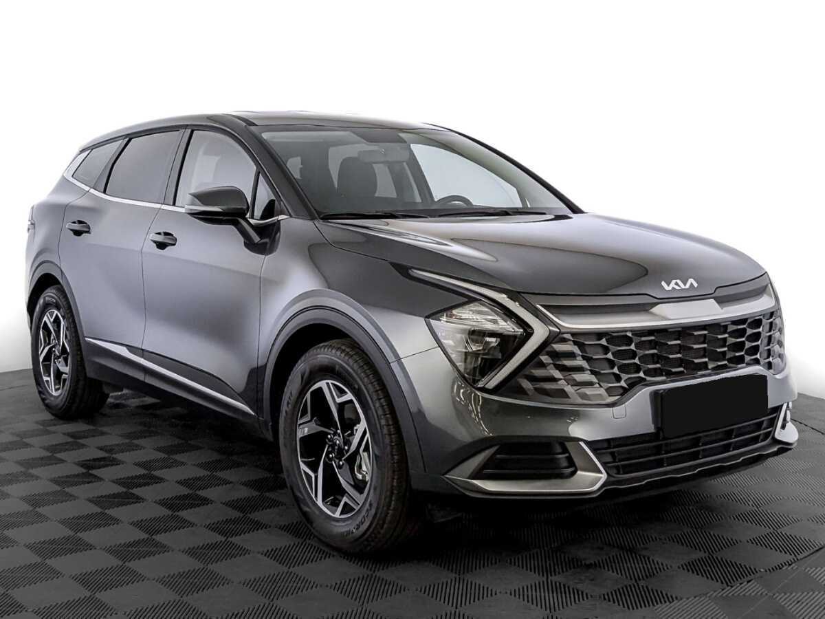 Kia Sportage, 2023 - 4 356 км. | Фото №3