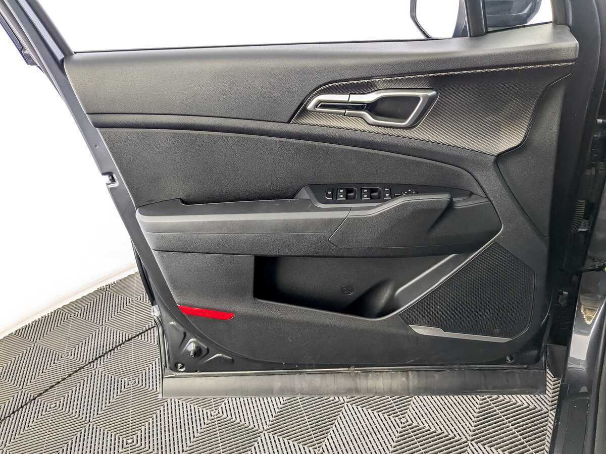 Kia Sportage, 2023 Фото №15