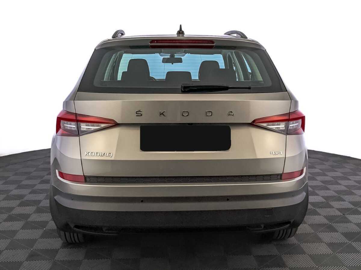Skoda Kodiaq, 2021 - 10 566 км. | Фото №6