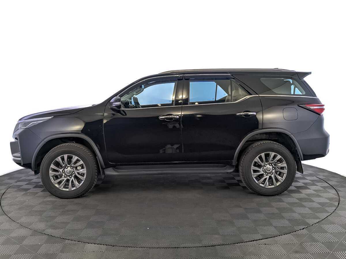 Toyota Fortuner, 2022 - 9 682 км. | Фото №8