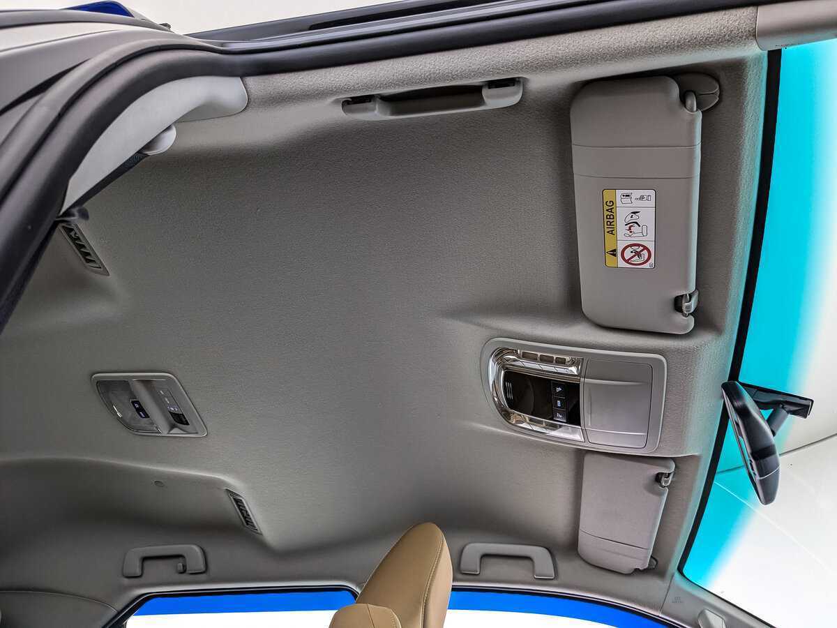 Toyota Fortuner, 2022 Фото №19