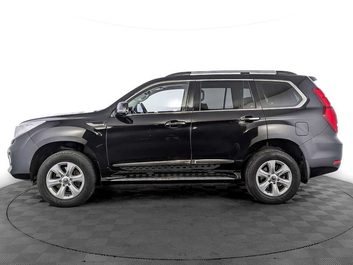 Haval H9, 2020 - 102 935 км. | Фото №8