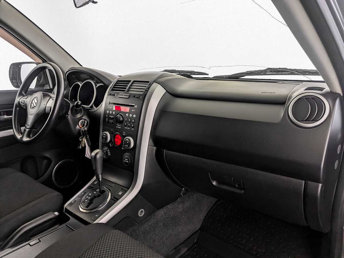 Suzuki Grand Vitara, 2010 Фото №9