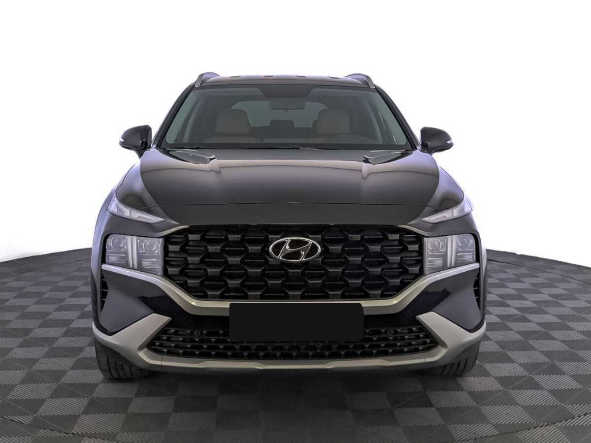 Hyundai Santa Fe, 2023 Фото №2