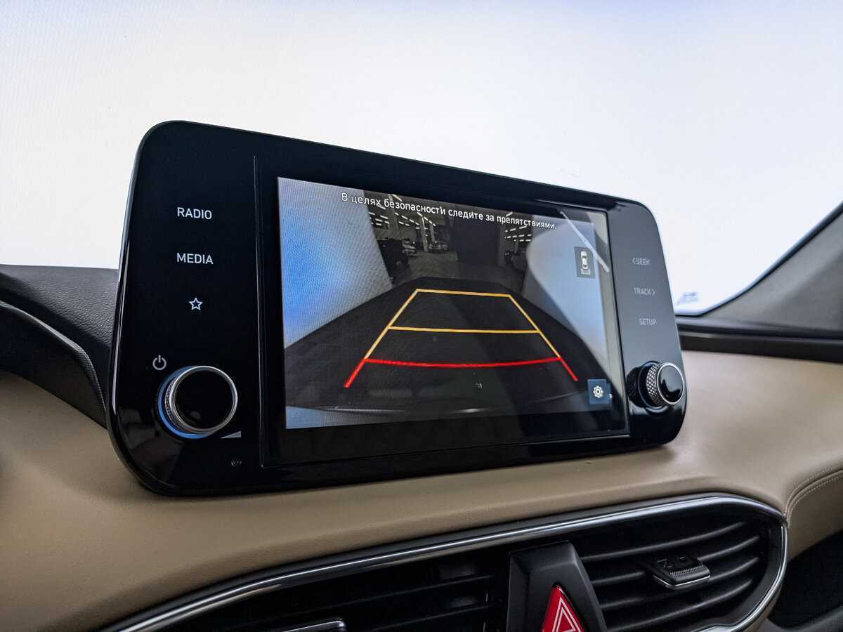 Hyundai Santa Fe, 2023 Фото №22
