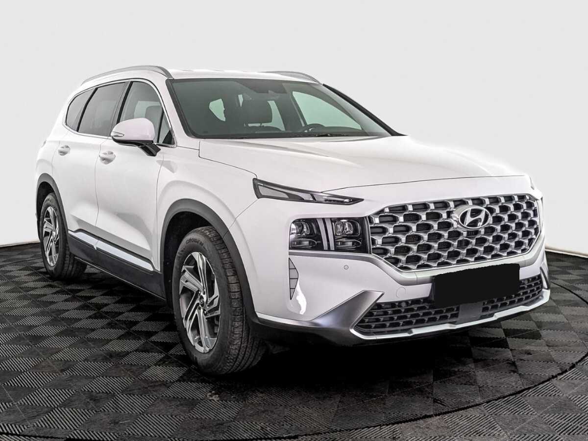 Hyundai Santa Fe, 2022 - 12 438 км. | Фото №3