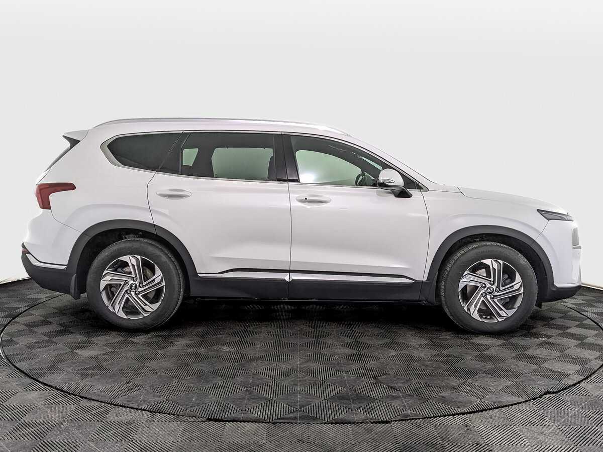 Hyundai Santa Fe, 2022 - 12 438 км. | Фото №4
