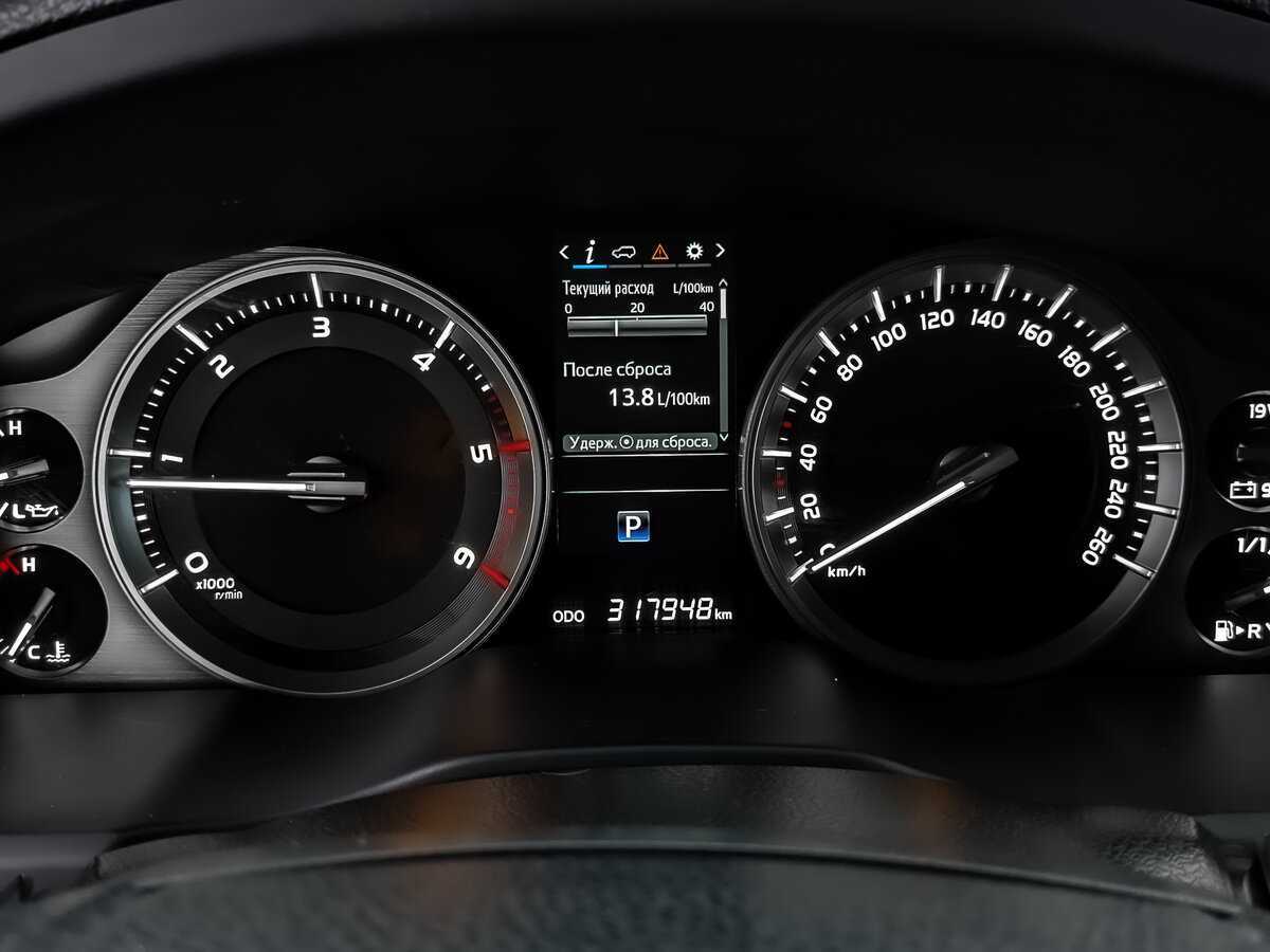 Toyota Land Cruiser, 2018 Фото №12