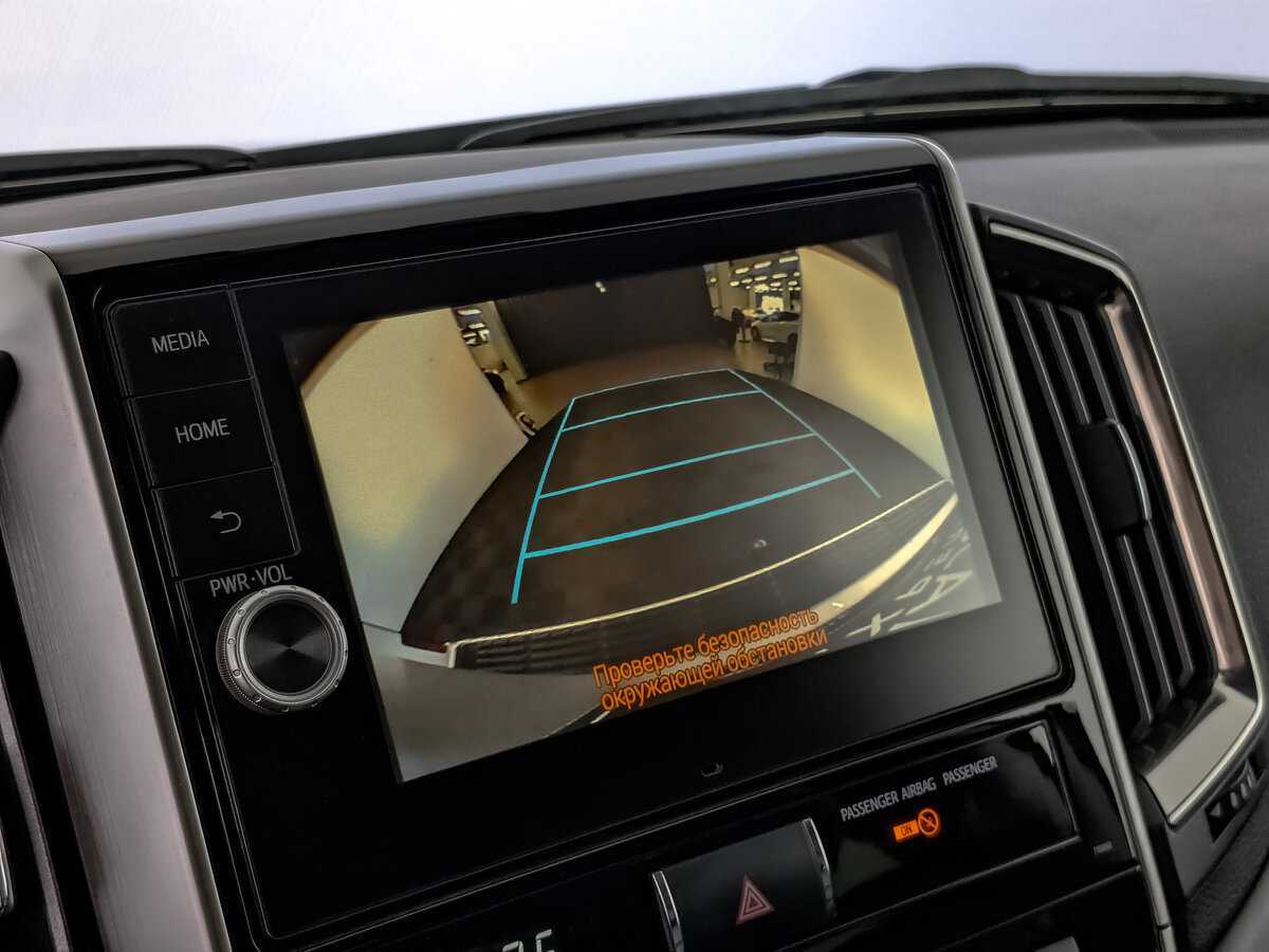 Toyota Land Cruiser, 2018 Фото №24